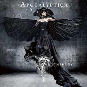 Apocalyptica 7th symphony CD standard