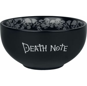 Death Note Death Note Cereální miska cerná/bílá