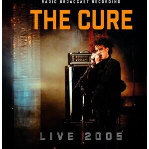 The Cure Live 2005 / Broadcast 10 inch-EP standard