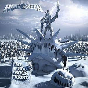 Helloween My god-given right CD standard