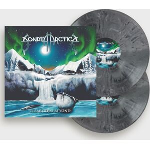 Sonata Arctica Clear cold beyond 2-LP standard