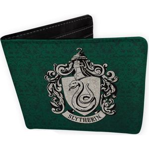 Harry Potter Slytherin Peněženka vícebarevný
