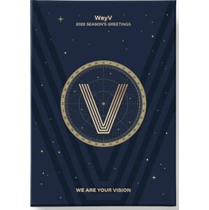 WayV 2022 Season's Greetings Box Box standard