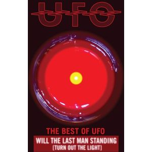 UFO The best of UFO: Will the last man standing (Turn out the light) 2-CD standard