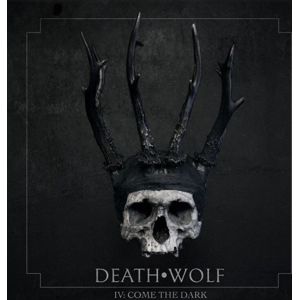 Death Wolf IV: Come the dark CD standard