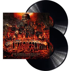 Slayer The repentless killogy (Live at the Forum in Inglewood, CA) 2-LP standard