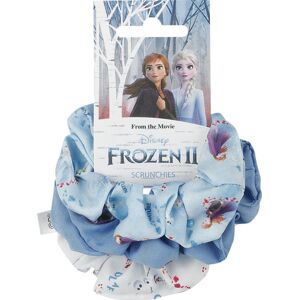 Frozen 2 - Anna, Elsa & Olaf Vlasové gumičky vícebarevný