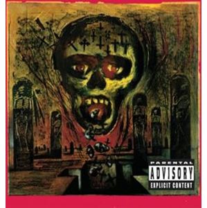 Slayer Seasons in the abyss CD standard