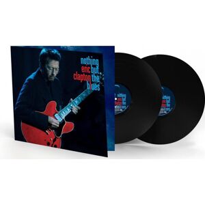Clapton, Eric Nothing but the blues 2-LP standard