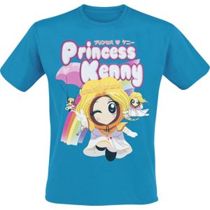 South Park Princess Kenny tricko tyrkysová