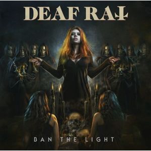Deaf Rat Ban the light CD standard