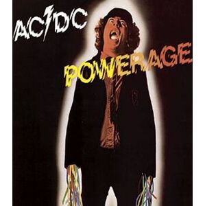 AC/DC Powerage LP standard