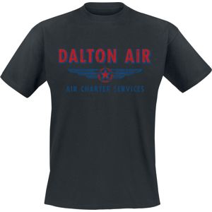 MacGyver Dalton Air Tričko prošedivelá