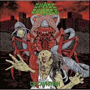 Space Chaser Decapitron (2020 Remix) EP-CD standard
