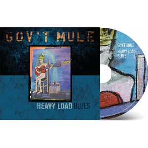 Gov't Mule Heavy load blues CD standard