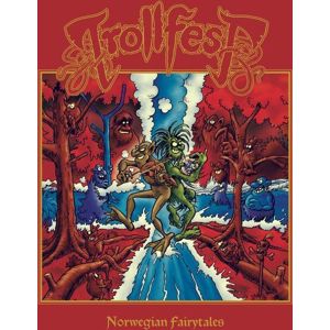 Trollfest Norwegian fairytales CD standard