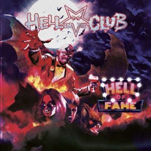 Hell In The Club Hell of fame CD standard