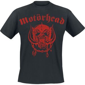 Motörhead Allover Tričko černá