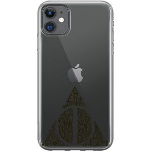 Harry Potter Deathly Hallows - iPhone kryt na mobilní telefon vícebarevný