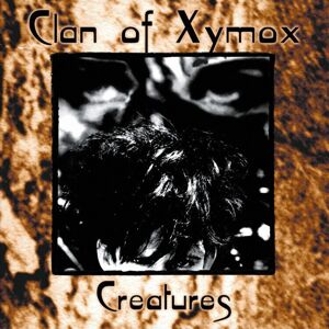 Clan Of Xymox Creatures 2-LP standard