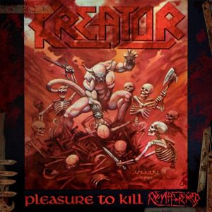 Kreator Pleasure To Kill CD standard
