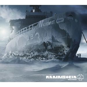 Rammstein Rosenrot CD standard
