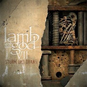 Lamb Of God VII - Sturm und Drang CD standard