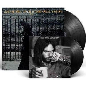 Neil Young After the gold rush (50th anniversary) LP & 7 inch standard