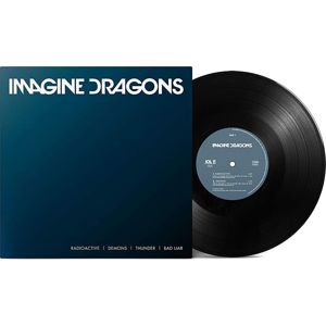Imagine Dragons Radioactive / Demons / Thunder / Bad liar 10 inch-EP standard