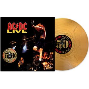 AC/DC Live 2-LP standard