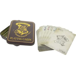 Harry Potter Harry Potter – Hogwarts hrací karty Balícek karet standard