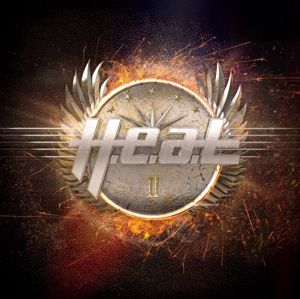 H.E.A.T H.E.A.T II CD standard