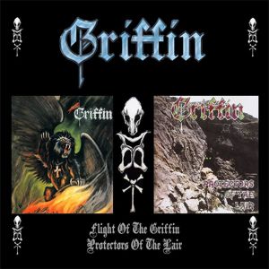 Griffin Flight of the Griffin / Protectors of the lair 3-CD standard