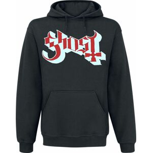 Ghost Ghost Dark Nights Death Metal – DC Mikina s kapucí černá