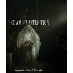 The Amity Affliction Somewhere beyond the blue 7 inch-SINGL standard