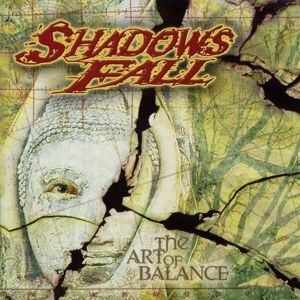 Shadows Fall The art of balance LP & 7 inch barevný