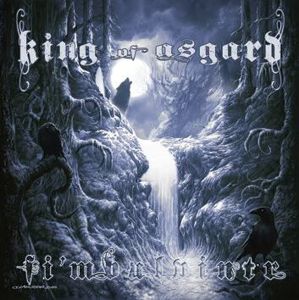 King Of Asgard Fi´mbulvntr CD standard