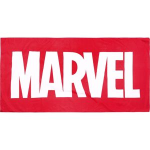 Marvel Marvel Logo osuška vícebarevný