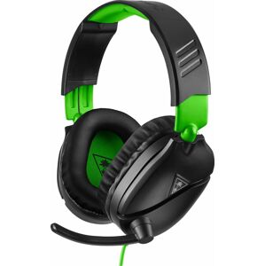 Turtle Beach Ear Force Recon 70X - Black Doplňky k počítači cerná/zelená