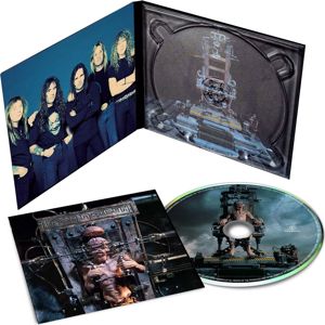 Iron Maiden The X-factor CD standard