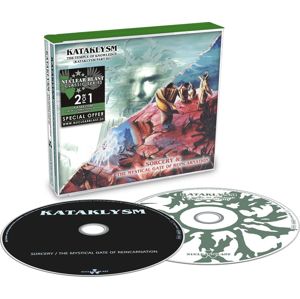 Kataklysm Sorcery & The mystical gate of reincarnation 2-CD standard
