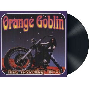 Orange Goblin Time travelling blues LP standard