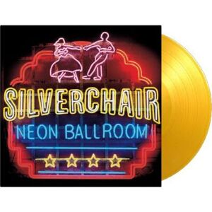 Silverchair Neon Ballroom LP barevný