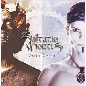 Saltatio Mortis Das zweite Gesicht CD standard