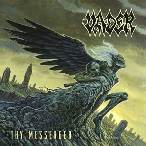 Vader Thy Messenger EP-CD standard