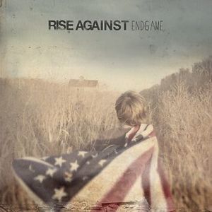 Rise Against Endgame CD standard