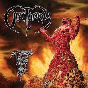 Obituary Ten thousand ways to die EP-CD standard