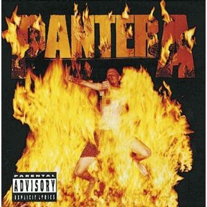 Pantera Reinventing the steel CD standard
