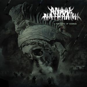 Anaal Nathrakh A new kind of horror CD standard