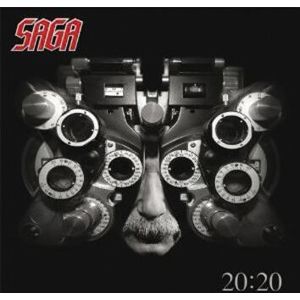 Saga 20/20 CD standard